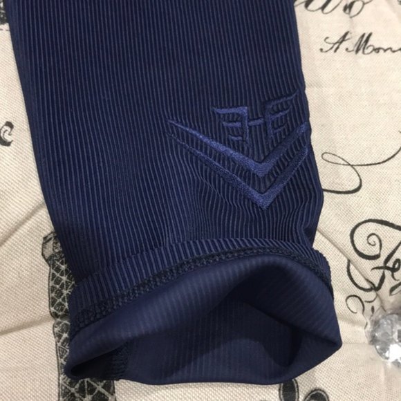 HEROINE SPORT HIGH WAISTED RIB LEGGING - Picture 6 of 9